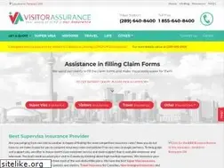 Sites similar to visitorassurance.com