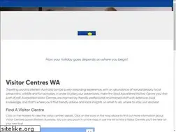 Sites similar to visitorcentreswa.com.au