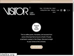 Sites similar to visitorcoffeeroasters.com