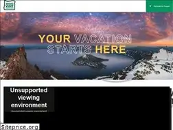 Sites similar to visitoregon.com