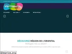 Sites similar to visitoriental.ma