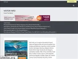 Sites similar to visitorinfo.com