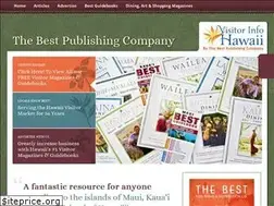 Sites similar to visitorinfohawaii.com