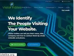 Sites similar to visitorinsites.com