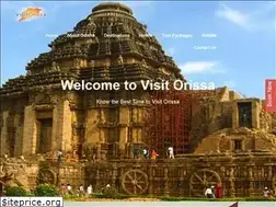Sites similar to visitorissa.in