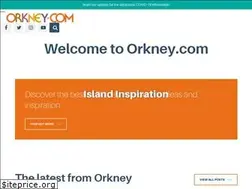 Sites similar to visitorkney.com