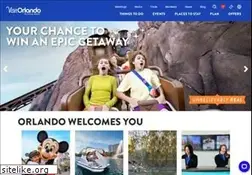Sites similar to visitorlando.com