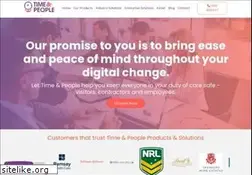 Sites similar to visitormanagementsystem.com.au