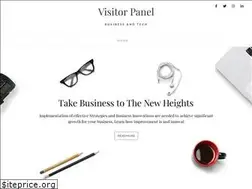 Sites similar to visitorpanel.com