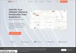 Sites similar to visitorqueue.com