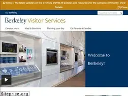 Sites similar to visitors.berkeley.edu