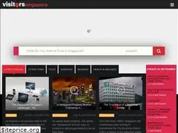 Sites similar to visitors.sg