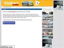 Sites similar to visitorsguide.es
