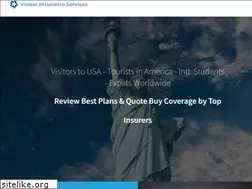 Sites similar to visitorshealthinsurance.com