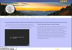 Sites similar to visitorsinfotv.com