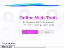 Sites similar to visitorsworth.com