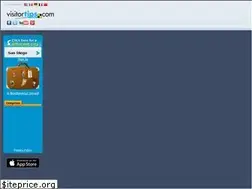 Sites similar to visitortips.com