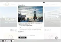 Sites similar to visitoslo.no