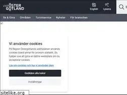 Sites similar to visitostergotland.se