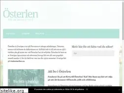 Sites similar to visitosterlen.se