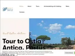 Sites similar to visitostiaantica.org