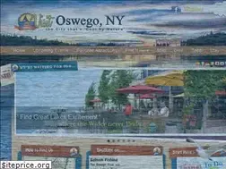 Sites similar to visitoswegony.com