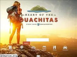 Sites similar to visitouachitas.com