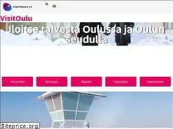 Sites similar to visitoulu.fi