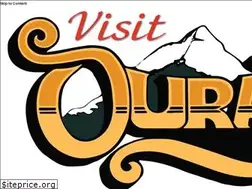 Sites similar to visitouray.com