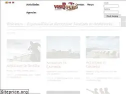 Sites similar to visitours.es