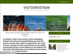 Sites similar to visitourvietnam.com