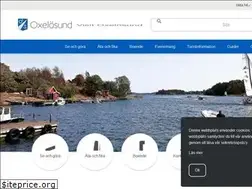 Sites similar to visitoxelosund.se