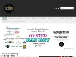 Sites similar to visitoysterbay.com