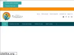 Sites similar to visitpacifica.com