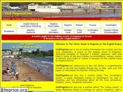 Sites similar to visitpaignton.net