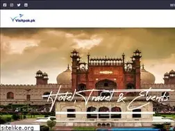 Sites similar to visitpak.pk