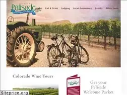 Sites similar to visitpalisade.com