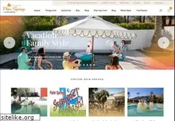 Sites similar to visitpalmsprings.com