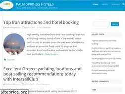 Sites similar to visitpalmspringshotels.com