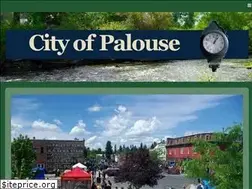 Sites similar to visitpalouse.com