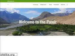 Sites similar to visitpamirs.com