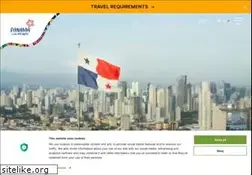 Sites similar to visitpanama.com