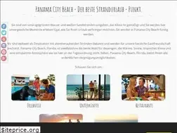 Sites similar to visitpanamacitybeach.de