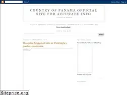 Sites similar to visitpanamadotcom.blogspot.com