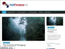 Sites similar to visitparaguay.net