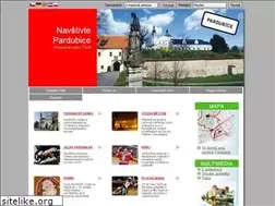 Sites similar to visitpardubice.com