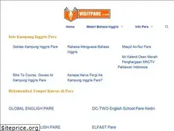 Sites similar to visitpare.com