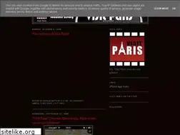 Sites similar to visitparisiphone.blogspot.com