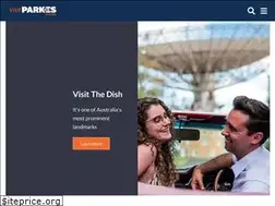 Sites similar to visitparkes.com.au