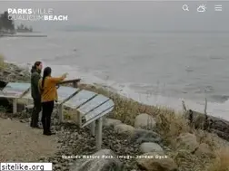Sites similar to visitparksvillequalicumbeach.com